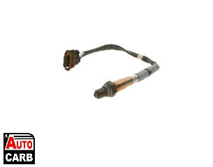 Αισθητήρας Λάμδα BOSCH 0258006546 για CHEVROLET VECTRA 2005-, OPEL SIGNUM 2003-2008, OPEL VECTRA 2002-2009