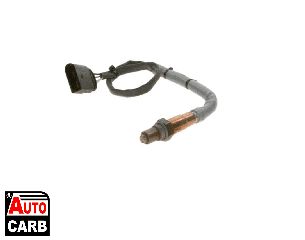 Αισθητήρας Λάμδα BOSCH 0258006557 για VW TOUAREG 2002-2013