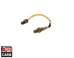 Αισθητήρας Λάμδα BOSCH 0258006563 για SMART CABRIO 2000-2004, SMART CITY-COUPE 1998-2004, SMART CROSSBLADE 2002-2003