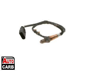 Αισθητήρας Λάμδα BOSCH 0258006586 για PORSCHE CAYENNE 2002-2010