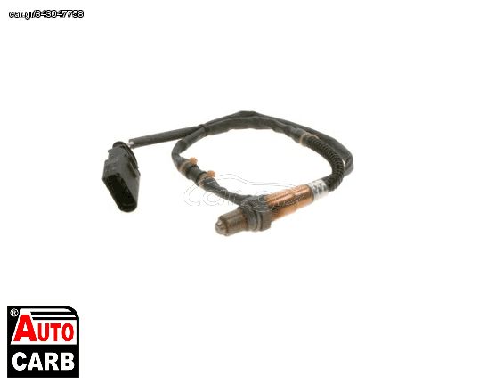 Αισθητήρας Λάμδα BOSCH 0258006586 για PORSCHE CAYENNE 2002-2010