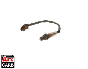 Αισθητήρας Λάμδα BOSCH 0258006595 για CHEVROLET CAPTIVA 2006-2011, OPEL ANTARA 2006-