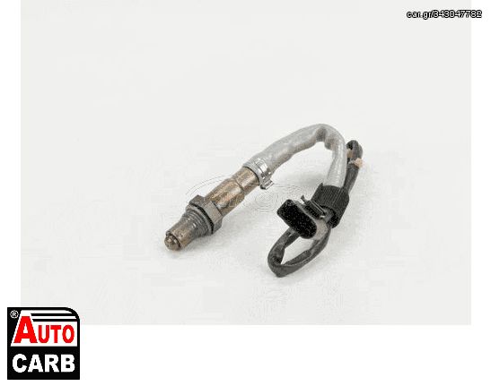 Αισθητήρας Λάμδα BOSCH 0258006683 για AUDI A3 2003-2015, AUDI A4 2002-2009