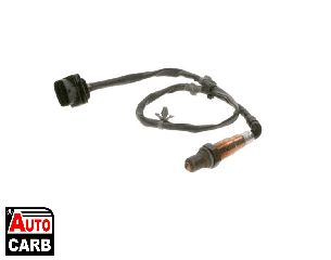 Αισθητήρας Λάμδα BOSCH 0258006758 για CHEVROLET ASTRA 1998-2011, CHEVROLET VECTRA 2005-