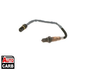 Αισθητήρας Λάμδα BOSCH 0258006809 για BMW 5 2001-2010, BMW 7 2001-2009, BMW (BRILLIANCE) 5 2003-2010