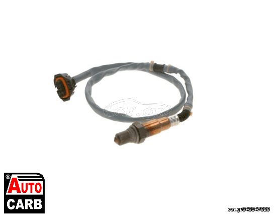 Αισθητήρας Λάμδα BOSCH 0258006810 για PORSCHE 911 2004-2013, PORSCHE BOXSTER 2004-2013, PORSCHE CAYMAN 2005-2013