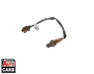 Αισθητήρας Λάμδα BOSCH 0258006815 για OPEL ASTRA 2004-2014, OPEL MERIVA 2003-2010, VAUXHALL ASTRA 2004-2012