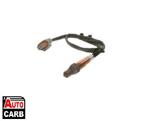 Αισθητήρας Λάμδα BOSCH 0258006826 για PORSCHE 911 2004-2013