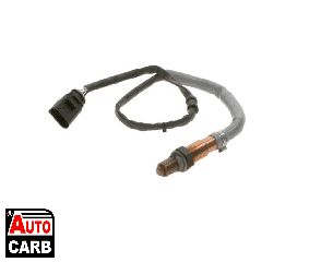 Αισθητήρας Λάμδα BOSCH 0258006829 για VW PASSAT 2005-2010