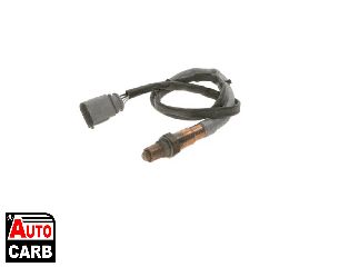 Αισθητήρας Λάμδα BOSCH 0258006893 για AUDI A6 2004-2011