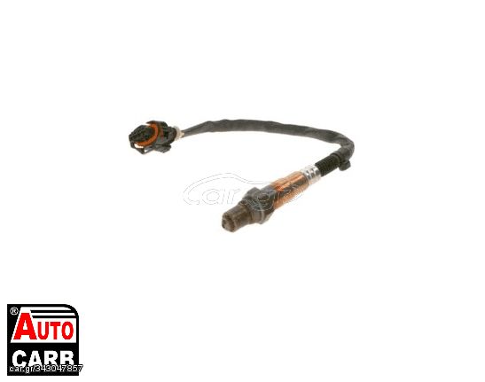 Αισθητήρας Λάμδα BOSCH 0258006924 για OPEL AGILA 2000-2007, OPEL ASTRA 2004-2014, OPEL COMBO 2001-2011