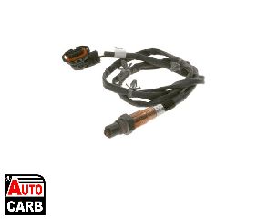 Αισθητήρας Λάμδα BOSCH 0258006957 για OPEL ASTRA 2004-2014, OPEL ZAFIRA 2005-2019, VAUXHALL ASTRA 2004-2012