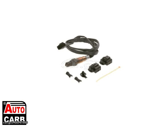 Αισθητήρας Λάμδα BOSCH 0258006986 για AUDI A3 2003-2015, AUDI A6 2004-2011, AUDI A8 2009-2018