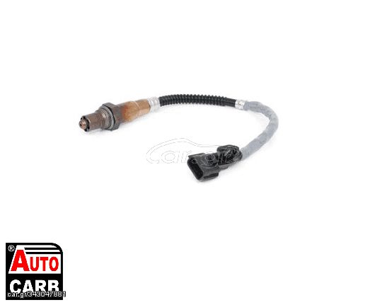 Αισθητήρας Λάμδα BOSCH 0258006988 για RENAULT ESPACE 2002-, RENAULT LAGUNA 2007-2015, RENAULT VEL 2002-