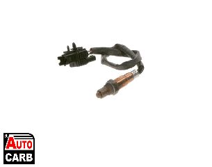 Αισθητήρας Λάμδα BOSCH 0258007038 για MERCEDES-BENZ ECONIC 1998-, VOLVO C70 1997-2005, VOLVO S70 1996-2000