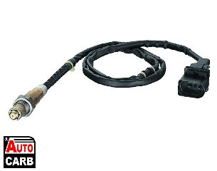 Αισθητήρας Λάμδα BOSCH 0258007085 για VW GOLF 1997-2008