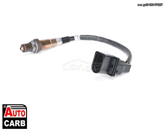 Αισθητήρας Λάμδα BOSCH 0258007142 για BMW 3 1997-2007, BMW X3 2003-2011, BMW Z4 2002-2009