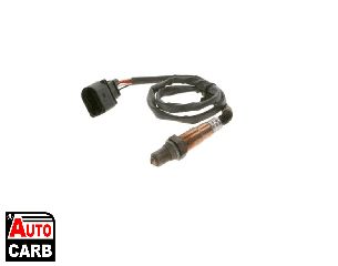 Αισθητήρας Λάμδα BOSCH 0258007174 για PORSCHE CAYENNE 2002-2010