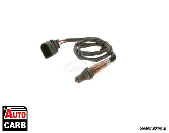 Αισθητήρας Λάμδα BOSCH 0258007174 για PORSCHE CAYENNE 2002-2010