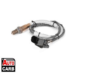 Αισθητήρας Λάμδα BOSCH 0258007237 για AUDI TT 1998-2006