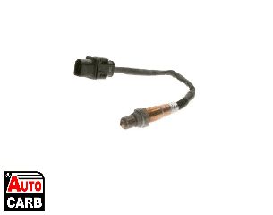 Αισθητήρας Λάμδα BOSCH 0258007330 για AUDI A5 2007-2017, AUDI A6 2004-2011