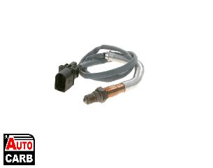 Αισθητήρας Λάμδα BOSCH 0258007338 για MERCEDES-BENZ E-CLASS 2002-2009