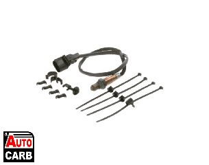 Αισθητήρας Λάμδα BOSCH 0258007353 για AUDI A3 1996-2006, AUDI A4 2000-2009, AUDI A8 1994-2005