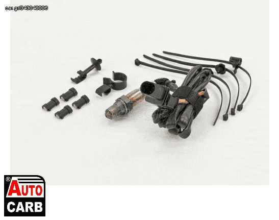 Αισθητήρας Λάμδα BOSCH 0258007363 για AUDI R8 2007-2015