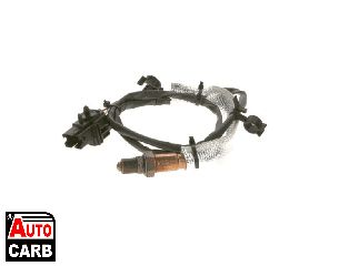 Αισθητήρας Λάμδα BOSCH 0258007368 για VOLVO S60 2000-2010, VOLVO S80 1998-2008, VOLVO V70 1999-2008