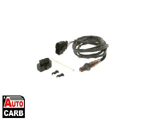 Αισθητήρας Λάμδα BOSCH 0258010073 για AUDI A4 1994-2002, AUDI A6 1997-2005, AUDI A8 1994-2005