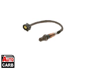 Αισθητήρας Λάμδα BOSCH 0258010117 για MERCEDES-BENZ S-CLASS 2005-2013