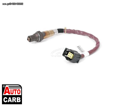 Αισθητήρας Λάμδα BOSCH 0258010174 για MERCEDES-BENZ B-CLASS 2005-2011