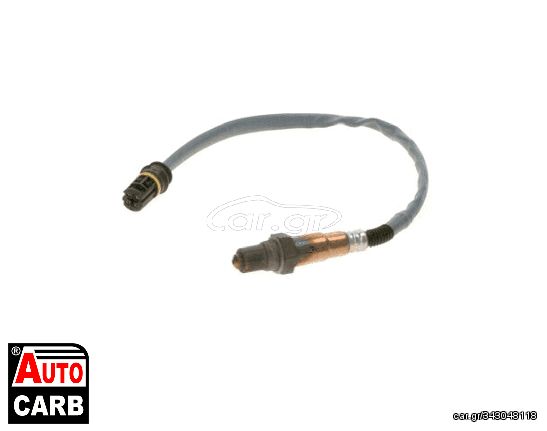 Αισθητήρας Λάμδα BOSCH 0258010420 για BMW 5 2009-2016, BMW 6 2010-2018, BMW Z4 2002-2016