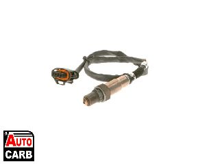 Αισθητήρας Λάμδα BOSCH 0258010514 για CHEVROLET AVEO 2011-, CHEVROLET CRUZE 2009-, CHEVROLET TRAX 2012-