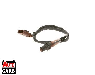 Αισθητήρας Λάμδα BOSCH 0258010530 για AUDI A6 2010-2018, AUDI A7 2010-2018, AUDI A8 2009-2018