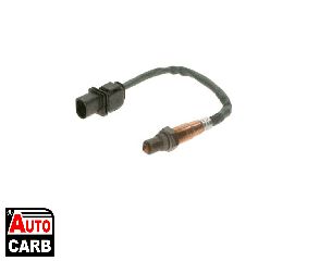 Αισθητήρας Λάμδα BOSCH 0258017014 για MERCEDES-BENZ A-CLASS 2004-2012, MERCEDES-BENZ B-CLASS 2005-2011, MERCEDES-BENZ C-CLASS 2007-2015