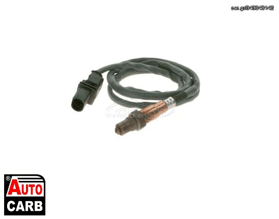 Αισθητήρας Λάμδα BOSCH 0258017020 για MERCEDES-BENZ C-CLASS 2000-2011, MERCEDES-BENZ CLC-CLASS 2008-2011, MERCEDES-BENZ CLK 2002-2010