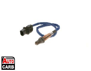 Αισθητήρας Λάμδα BOSCH 0258017080 για MERCEDES-BENZ C-CLASS 2007-2015, MERCEDES-BENZ CLS 2004-2011, MERCEDES-BENZ E-CLASS 2002-2016