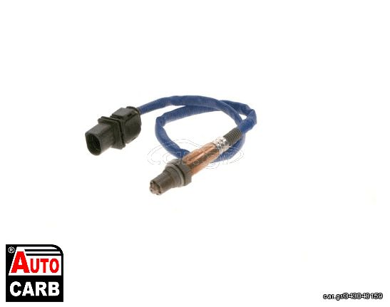 Αισθητήρας Λάμδα BOSCH 0258017080 για MERCEDES-BENZ C-CLASS 2007-2015, MERCEDES-BENZ CLS 2004-2011, MERCEDES-BENZ E-CLASS 2002-2016