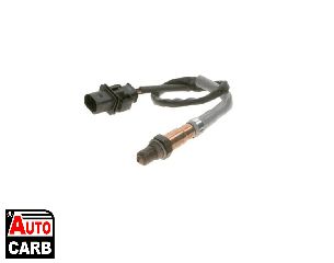 Αισθητήρας Λάμδα BOSCH 0258017169 για AUDI Q3 2011-2018, GEELY BORUI 2015-, GEELY BOYUE 2016-