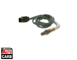 Αισθητήρας Λάμδα BOSCH 0258017203 για MERCEDES-BENZ C-CLASS 2007-2015, MERCEDES-BENZ E-CLASS 2009-2016, MERCEDES-BENZ SLK 2011-