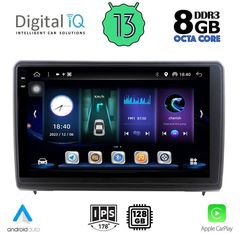 DIGITAL IQ BXD 11151_CPA (10inc) MULTIMEDIA TABLET OEM FORD ECOSPORT  mod. 2018>