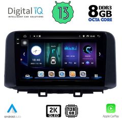 DIGITAL IQ BXD 11237_CPA (10inc) MULTIMEDIA TABLET OEM HYUNDAI KONA mod. 2017>