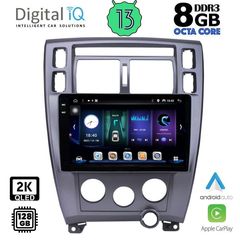 DIGITAL IQ BXD 11241_CPA (10inc) MULTIMEDIA TABLET OEM HYUNDAI TUSCON mod. 2004-2010