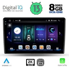 DIGITAL IQ BXD 11155_CPA (10inc) MULTIMEDIA TABLET OEM FORD FIESTA mod. 2018>