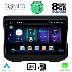 DIGITAL IQ BXD 11272_CPA (10inc) MULTIMEDIA TABLET OEM JEEP  mod. 2007-2014 - DODGE mod. 2007>