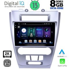 DIGITAL IQ BXD 11159_CPA (10inc) MULTIMEDIA TABLET OEM FORD FUSION mod. 2012-2017