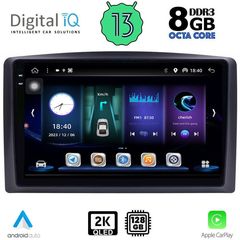 DIGITAL IQ BXD 11421_CPA (10inc) MULTIMEDIA TABLET OEM MERCEDES VITO – VIANO  (W447) mod. 2015-2022