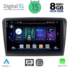 DIGITAL IQ BXD 11604_CPA (10inc) MULTIMEDIA TABLET OEM SKODA SUPERB mod. 2008-2015