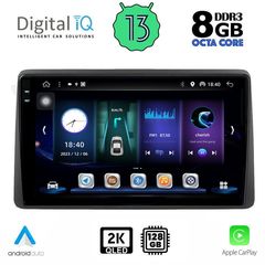 DIGITAL IQ BXD 11104_CPA (10inc) MULTIMEDIA TABLET OEM DACIA DUSTER mod. 2019>